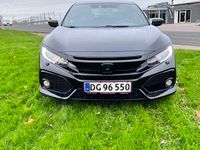 brugt Honda Civic 1.0 VTEC TURBO 5d CVT