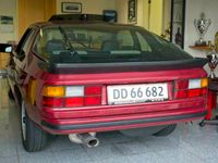 Brugt Porsche 924 125 HK (91 kW) 1976 Rød Coupe