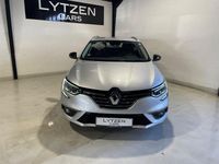 Brugt Renault Mégane IV LIMITED 140 HK (102 kW) 2019 Sølvmetal Stationcar