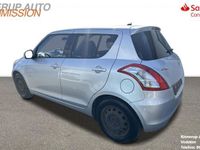 brugt Suzuki Swift 1,2 16V Fit 90HK 5d