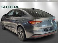 Brugt Skoda Enyaq iV RS 219 kW (299 HK) 2023 Gråmetal SUV