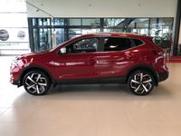 brugt Nissan Qashqai 1,6 DCi Tekna+ X-Tronic 130HK 5d 6g Aut. A