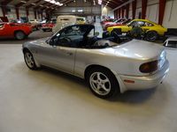 brugt Mazda MX5 1,6L