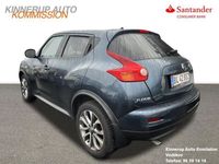 brugt Nissan Juke 1,5 DCi Tekna 110HK 5d 6g