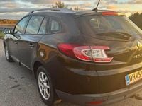 Brugt Renault Mégane III Expression 110 HK (80 kW) 2013