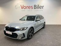 Brugt BMW 330e M Sport 292 HK (214 kW) 2023 Gråmetal Stationcar