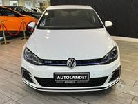 Brugt VW Golf VII GTE 204 HK (150 kW) 2020 Hvid Hatchback