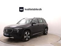 Brugt Mercedes EQB300 167 kW (228 HK) 2022 Sortmetal SUV