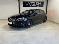 brugt Mercedes A180 d 1,5 AMG Line aut.