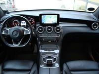 brugt Mercedes GLC350 2,0 AMG Line aut. 4Matic