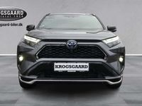 brugt Toyota RAV4 Hybrid 