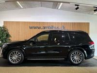 brugt Mercedes GLS400 d AMG Line aut. 4Matic