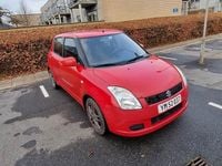 Brugt Suzuki Swift 101 HK (74 kW) 2007 Hatchback