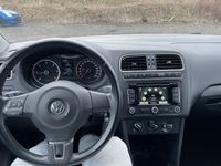 brugt VW Polo 1.2 TDI BM 75 HK 4-DØRS