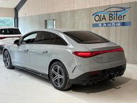 Brugt Mercedes EQE300 180 kW (245 HK) 2024 Grå Sedan