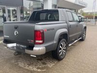 brugt VW Amarok 3,0 V6 TDi 224 Aventura aut. 4Motion