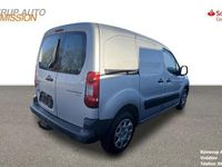 brugt Peugeot Partner 1,6 HDi 90HK Van