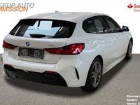 brugt BMW 118 i 1,5 M-Sport Steptronic 140HK 5d 7g Aut.