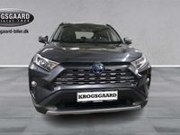 brugt Toyota RAV4 Hybrid 2,5 Hybrid H3 Comfort Safety Plus 218HK 5d 6g Aut.