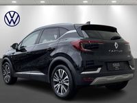 brugt Renault Captur 1,6 E-Tech Initiale Paris