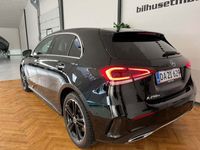 brugt Mercedes A250 e 1,3 AMG Line aut.