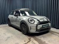 Brugt Mini Cooper SE 135 kW (184 HK) 2022 Moonwalk grey Hatchback