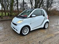 Brugt Smart ForTwo Coupé Passion 54 HK (39 kW) 2011 Coupe