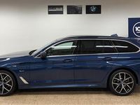 Brugt BMW 530 M Sport 292 HK (214 kW) 2022 Blåmetal Stationcar