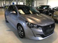 brugt Peugeot 208 1,2 PureTech Allure Sky EAT8 100HK 5d 8g Aut.