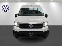 brugt VW Crafter 35 2,0 TDi 177 Kassevogn L3H3 aut.