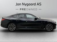 Brugt BMW i4 M Sport 400 kW (544 HK) 2024 Sortmetal Sedan
