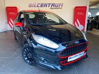 Brugt Ford Fiesta 140 HK (102 kW) 2016 Sort Hatchback