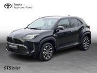 Brugt Toyota Yaris Cross Style 116 HK (85 kW) 2022 Night sky black SUV