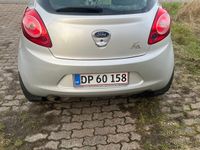 brugt Ford Ka 1,2