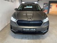 Brugt Skoda Enyaq iV 150 kW (204 HK) 2022 Gråmetal SUV