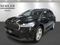 Brugt Skoda Enyaq iV 131 kW (179 HK) 2024 Sortmetal SUV