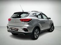 Brugt MG ZS Luxury 114 kW (156 HK) 2022 Sølvmetal SUV