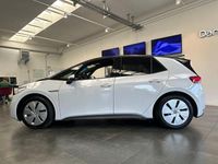 Brugt VW ID.3 Pro 106 kW (145 HK) 2021 Hvid Hatchback