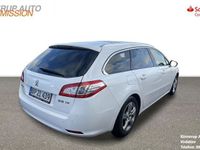 brugt Peugeot 508 SW 2,0 HDi 163HK Stc