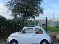 Brugt Fiat 500 18 HK (13 kW) 1970 Sedan