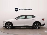 Brugt Polestar 2 200 kW (272 HK) 2024 Sølvmetal Hatchback