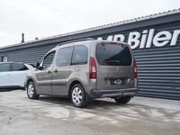 Brugt Citroën Berlingo Feel 120 HK (88 kW) 2016 Gråmetal MPV