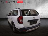 brugt Dacia Logan 1,5 dCi 95 Techroad MCV