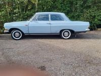 Brugt Opel Rekord 1964 Sedan