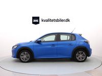 brugt Peugeot e-208 EL Active 136HK 5d Aut.