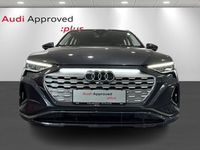 brugt Audi Q8 e-tron 50 Prestige quattro