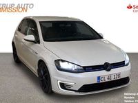 brugt VW Golf VII 