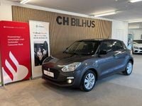 Brugt Suzuki Swift Action 90 HK (66 kW) 2020 Koksmetal Hatchback
