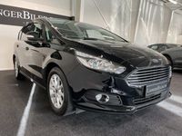 brugt Ford S-MAX 2,0 EcoBlue Business aut. 7prs