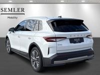 Brugt Skoda Elroq Lodge 210 kW (286 HK) 2025 Hvidmetal SUV